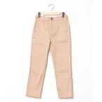 [upperhights] брюки-чинос 22 бежевый женский 