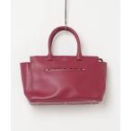 [agnes b.] сумка "Boston bag" - Pink Lady -s