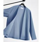 「UNITED TOKYO」 長袖シャツ 2 ライトブルーグレー メンズ