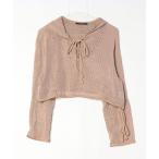 [Kastane] тянуть over Parker FREE Brown женский 