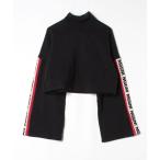 「MSGM」 スウェットカットソー S 