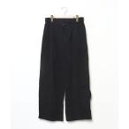 [KBF] брюки-карго ONE черный женский 