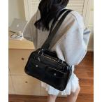  сумка "Boston bag" наружный карман сумка "Boston bag" женский 