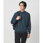 セーター ニット モックネックニット UA COZY ウォッシャブル メンズ