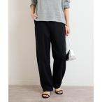 ショッピングスウェットパンツ スウェットパンツ ジャージ 「WEB限定追加」コクーンスウェットパンツ レディース