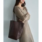 ショッピングバケツ トートバッグ 本革切りっぱなしバケツトートバッグ レディース