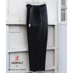 スラックス 「別注」「GRAMICCI/グラミチ」2WAY STRETCH WIDE TAPERED CROPPED メンズ