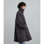 ショッピングテント ステンカラーコート コート tacca テントシルエットステンカラーコート レディース