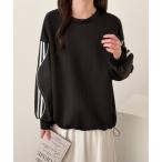  футболка тренировочный рукав необычность материалы распределение цвета линия тренировочный тянуть over женский 