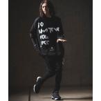 ショッピングサルエル 「GLIMCLAP」 スキニーパンツ S ブラック メンズ