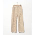 [DIAVEL] Denim брюки S бежевый женский 