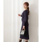 [PROPORTION BODY DRESSING] выставить SMALL темно-синий женский 