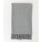 [SENSE OF PLACE by URBAN RESEARCH] палантин - серый женский 