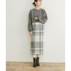 [ITEMS URBANRESEARCH] выставить FREE серый женский 