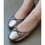 [GLOBAL WORK] балетки MEDIUM серебряный женский 