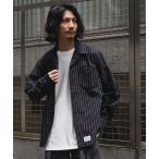 「schott」 長袖シャツ - ブラック メンズ