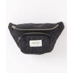 「beautiful people」 ウエストバッグ FREE ブラック レディース