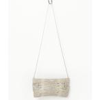 「kate spade new york」 ショルダーバッグ - ベージュ レディース