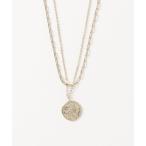 [BEAUTY&amp;YOUTH UNITED ARROWS] колье FREE Gold женский 