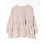 [URBAN RESEARCH] длинный рукав туника FREE бежевый женский 