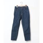 [LULU ON THE BRIDGE] Denim брюки 36 темно-синий женский 