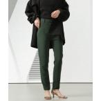 [Apo(s)ture] обтягивающий брюки L зеленый женский 
