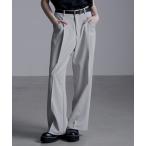 [Loose/ разрозненный ] слаксы S светло-серый мужской 