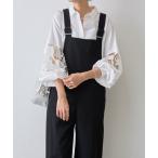 「BEARDSLEY」 長袖ブラウス FREE ホワイト レディース