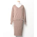 [NANO universe] выставить 36 Brown женский 