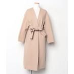 [SNIDEL] no color пальто 0 бежевый женский 