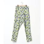 [mercibeaucoup,] брюки 01 зеленый женский 