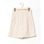 [select MOCA] шорты SMALL бежевый женский 