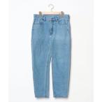 [coen] Denim брюки SMALLb люмен z