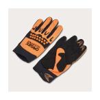 [OAKLEY] перчатки M orange мужской 