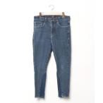 ショッピングサルエル 「glamb」 スキニーデニムパンツ S インディゴブルー メンズ