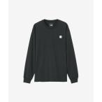 「THE NORTH FACE」 長袖T�