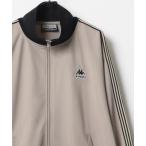 ショッピングkappa 「Kappa」 ジャージブルゾン L ベージュ メンズ