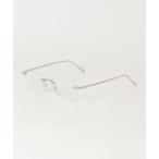 [HARE] очки - белый мужской 