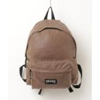[THRASHER] one отметка рюкзак - Brown мужской 