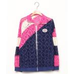 「GUCCI」 ブルゾン X-SMALL ネイビー �