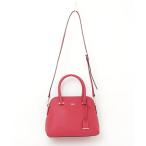 「kate spade new york」 2WAYバッグ - レッド レディース