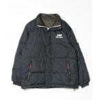 「HELLY HANSEN」 ダウンジャケット X-LARGE ブラック メンズ