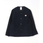 「DANTON」 ジャケット 38 ネイビー メンズ