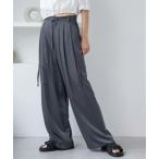 [JEANASIS] брюки-карго FREE серый женский 