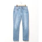 [G-STAR] Denim брюки 27 голубой женский 