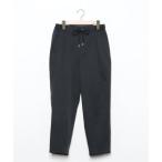 [LANVIN en Bleu] легкий брюки 46 черный мужской 