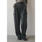 [STYLEMIXER] брюки-карго SMALL серый женский 