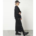 [n.a.s] выставить FREE черный женский 