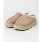 「UGG」 シューズ 25.0cm ベージュ レディース