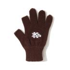 [KEBOZ] перчатки - Brown мужской 